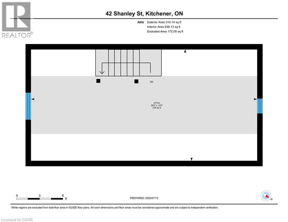 Photo 13 of 42 Shanley Street, Kitchener ON