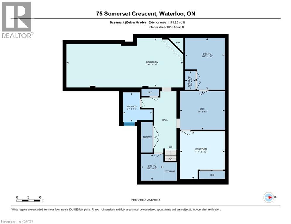 Photo 23 of 75 Somerset Crescent, Waterloo ON