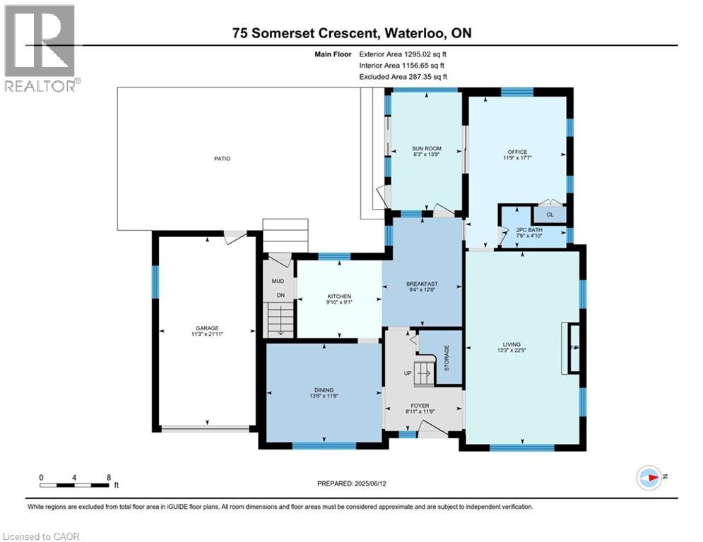 Photo 9 of 75 Somerset Crescent, Waterloo ON