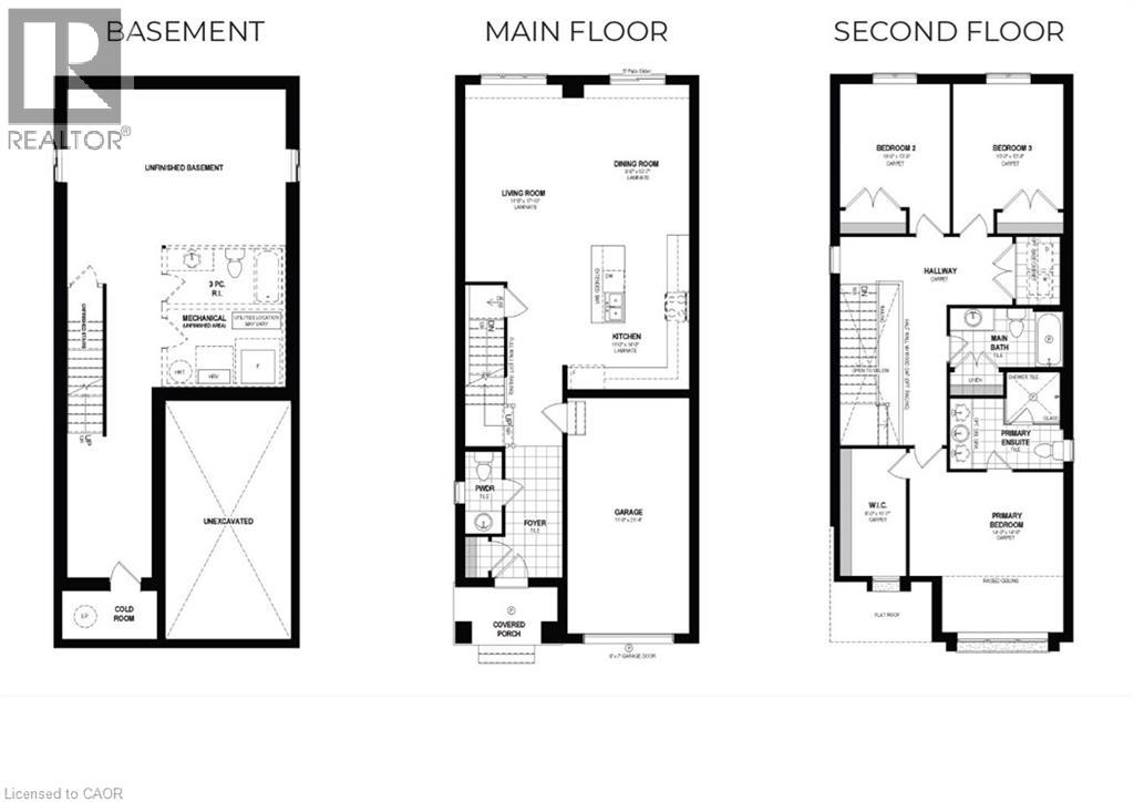 Photo 3 of 514 Green Gate Boulevard, Cambridge ON