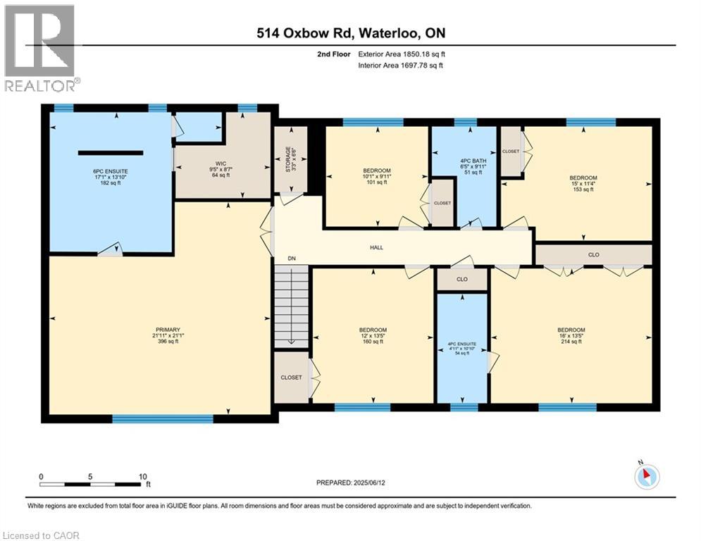Photo 16 of 514 Oxbow Road, Waterloo ON