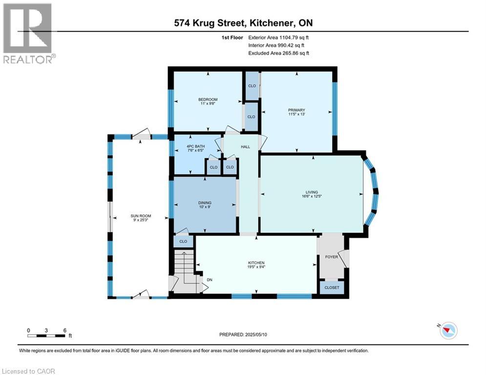 Photo 25 of 574 Krug Street, Kitchener ON