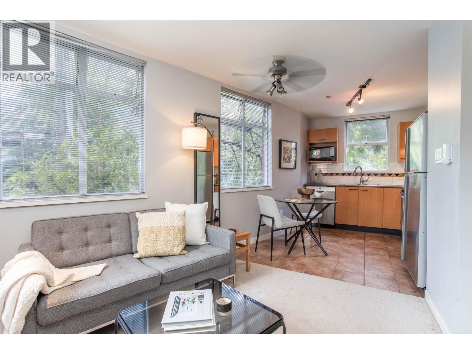 Photo 1 of 210 638 W 7th Avenue, Vancouver BC