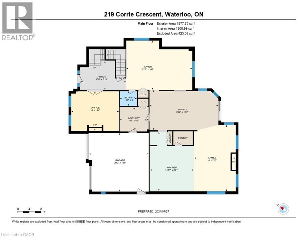 Photo 14 of 219 Corrie Crescent, Waterloo ON