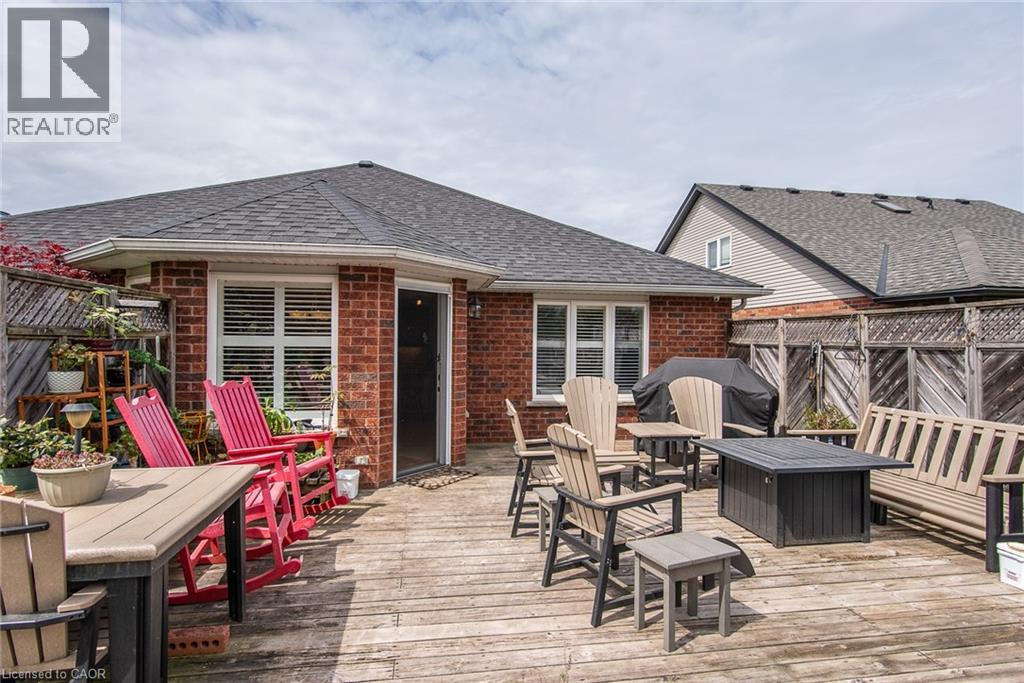 Photo 26 of 58 Zinkann Crescent, Wellesley ON