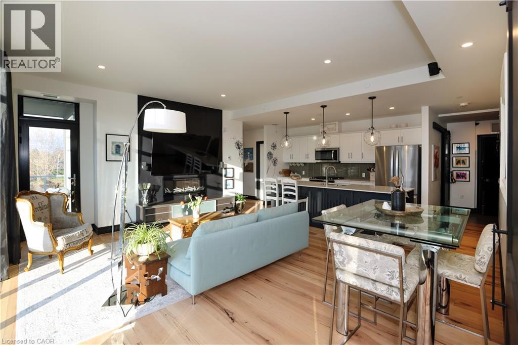 Photo 2 of 38 Harbour Street Unit 416, Port Dover ON