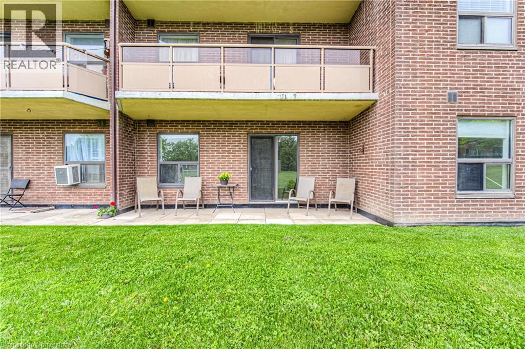 Photo 21 of 1100 Courtland Avenue E Unit 211, Kitchener ON
