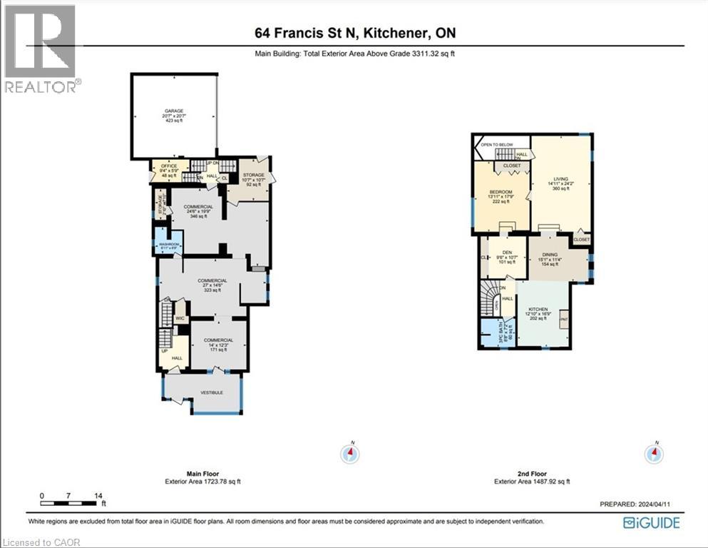 Photo 21 of 64 Francis Street N, Kitchener ON