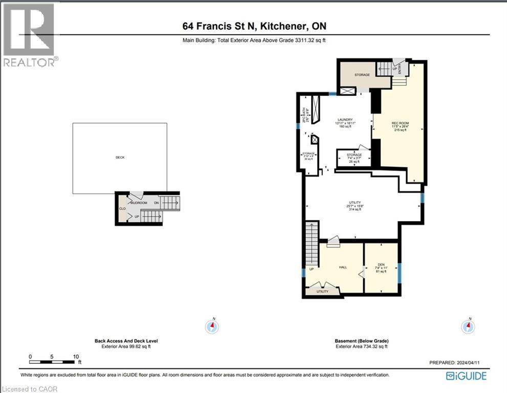 Photo 27 of 64 Francis Street N, Kitchener ON