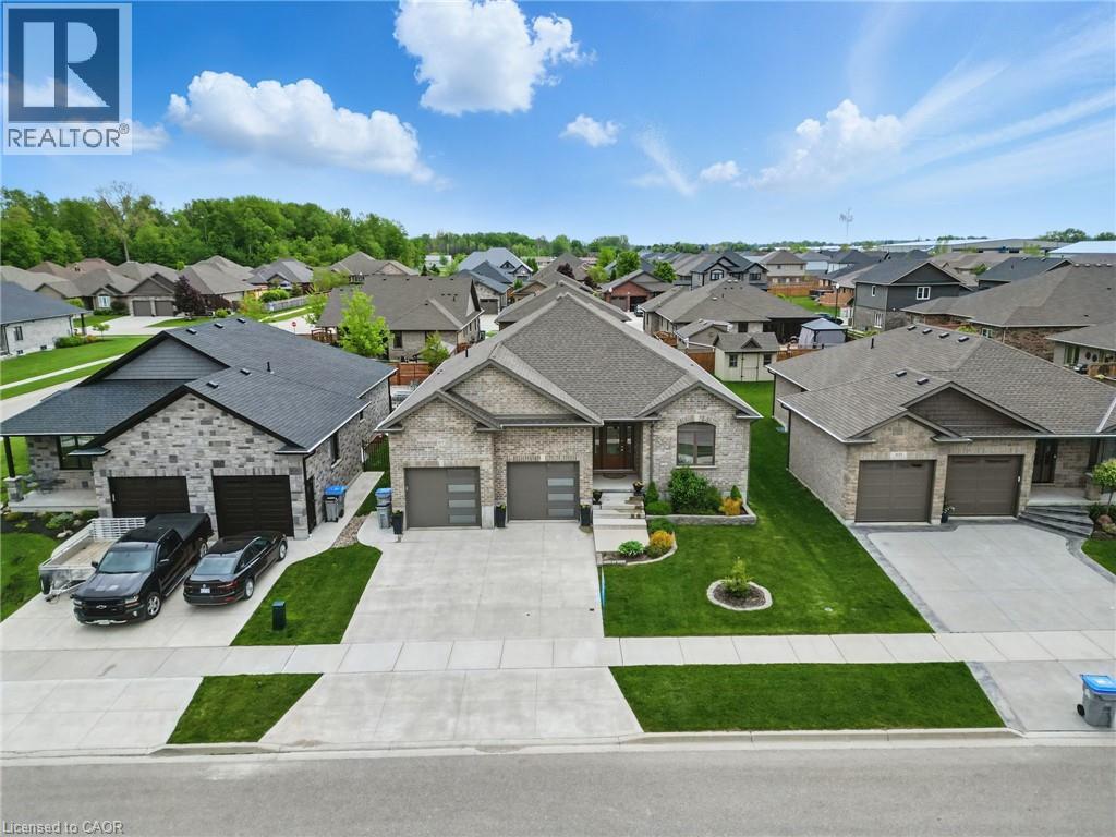 Photo 1 of 107 Forbes Crescent, Listowel ON
