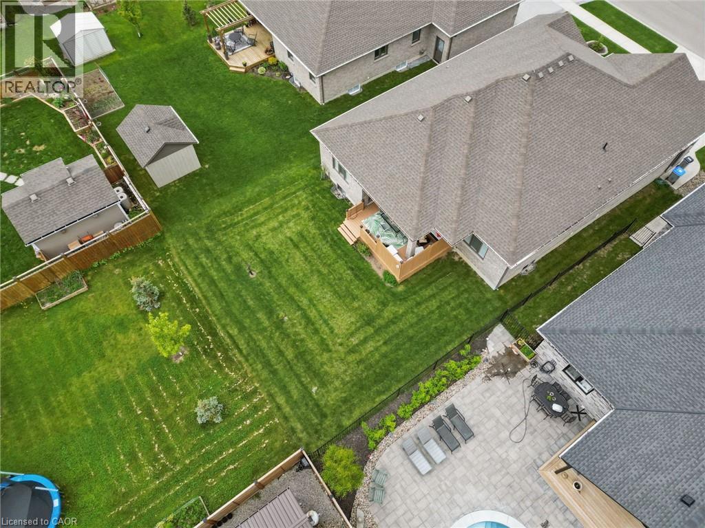 Photo 10 of 107 Forbes Crescent, Listowel ON