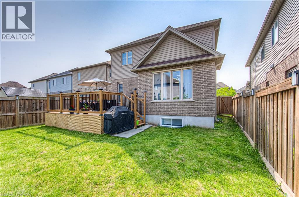 Photo 26 of 26 Spring Creek Street, Kitchener ON