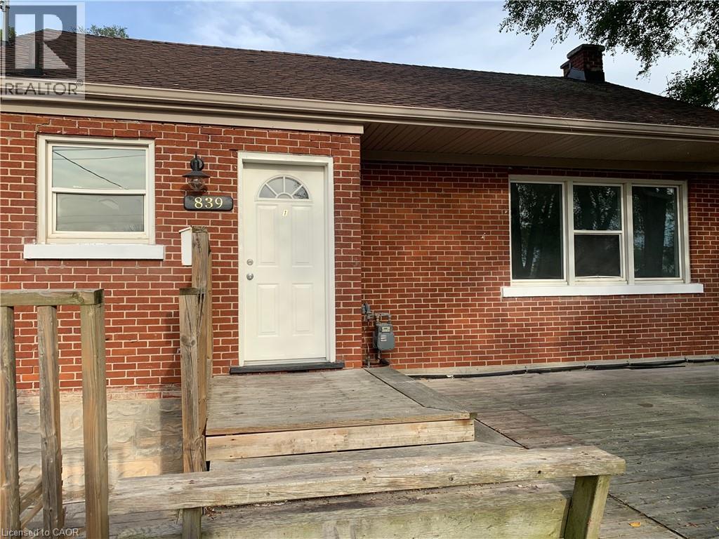 Photo 13 of 839 Stirling Avenue S, Kitchener ON