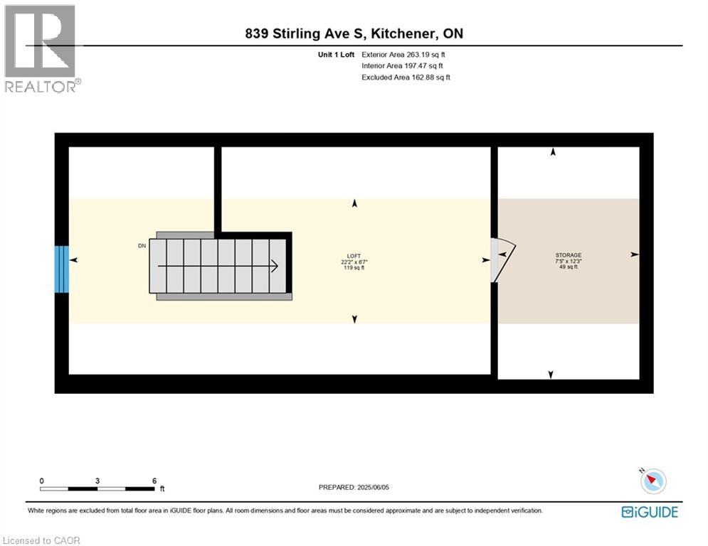 Photo 15 of 839 Stirling Avenue S, Kitchener ON