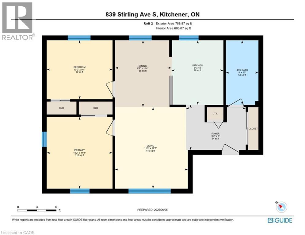 Photo 6 of 839 Stirling Avenue S, Kitchener ON
