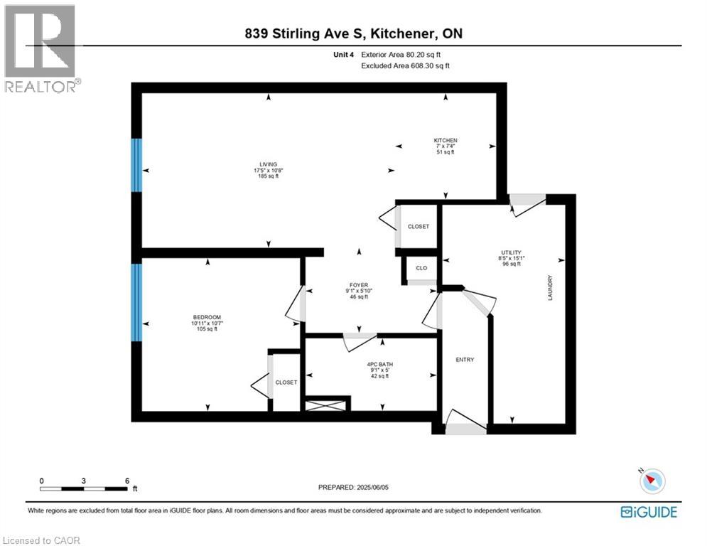 Photo 18 of 839 Stirling Avenue S, Kitchener ON