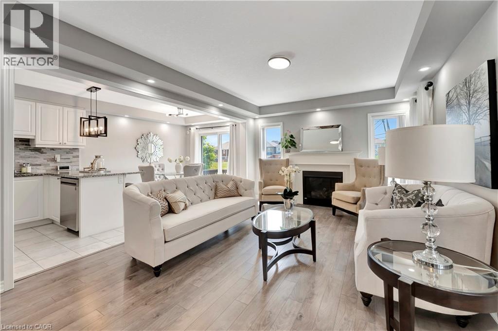 Photo 10 of 212 Waterbrook Lane, Kitchener ON