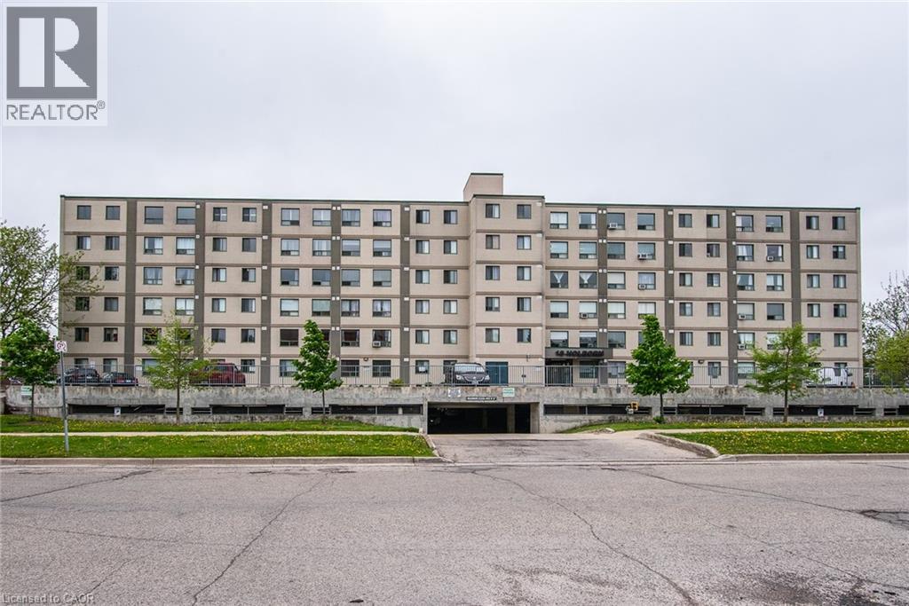 Photo 20 of 18 Holborn Court Unit 611, Kitchener ON