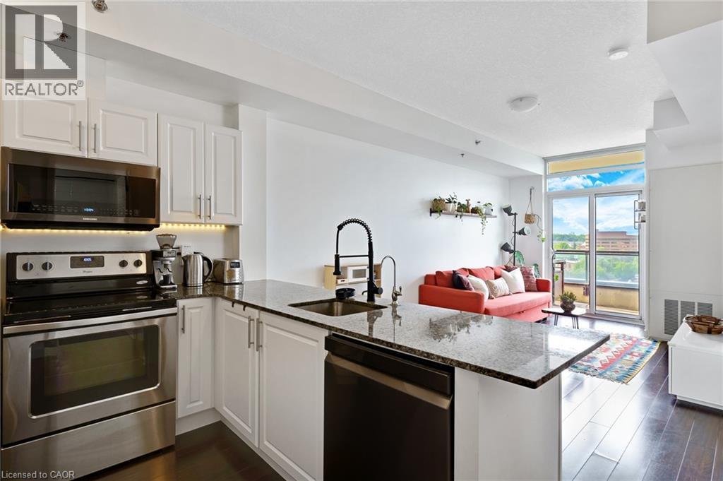 Photo 44 of 150 Water Street N Unit 507, Cambridge ON
