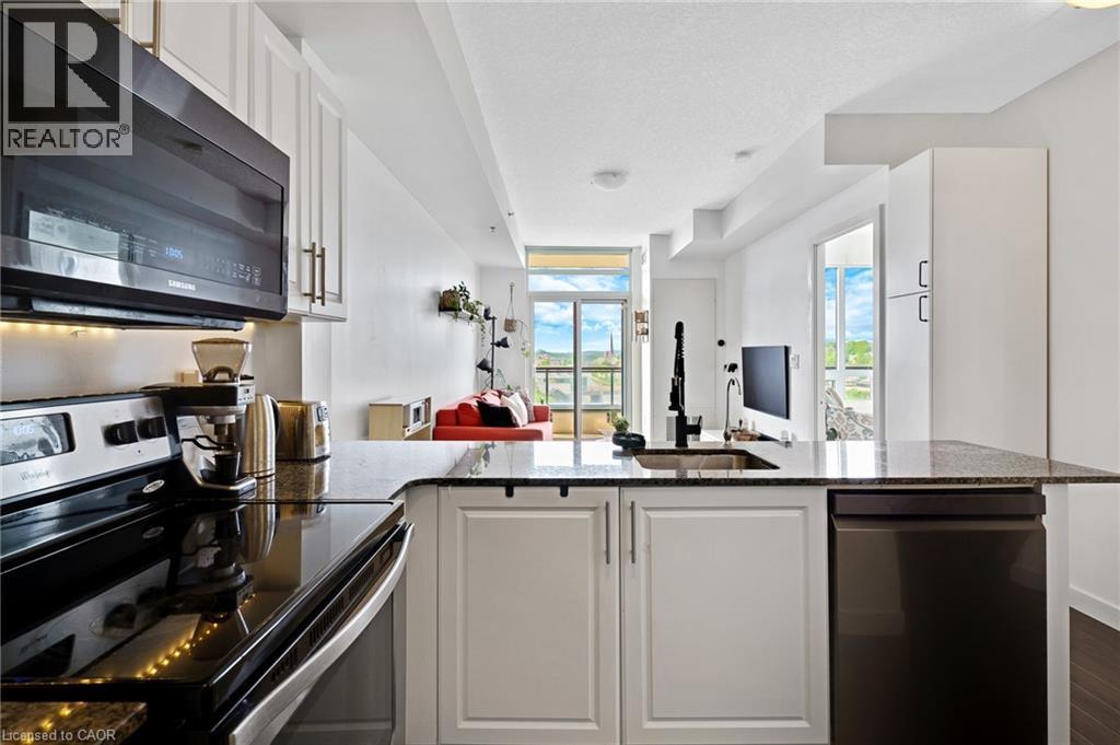 Photo 23 of 150 Water Street N Unit 507, Cambridge ON