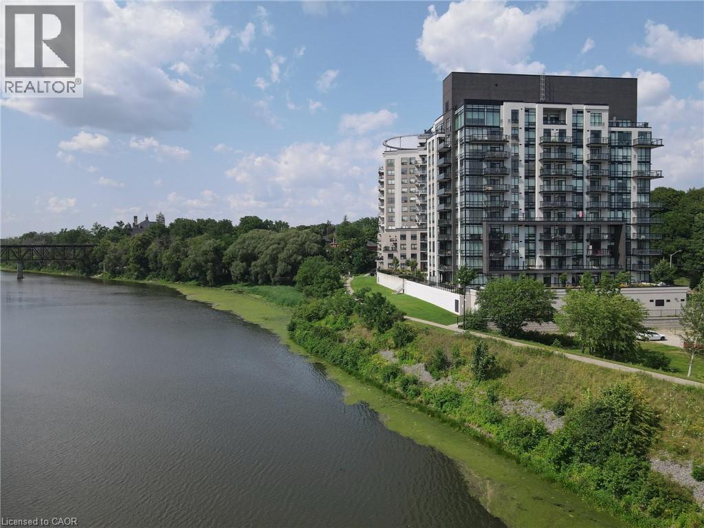 Photo 31 of 150 Water Street N Unit 507, Cambridge ON