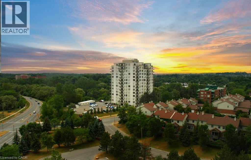 Photo 1 of 255 Keats Way Unit 607, Waterloo ON