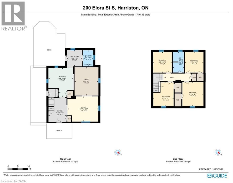 Photo 19 of 200 Elora Street S, Harriston ON