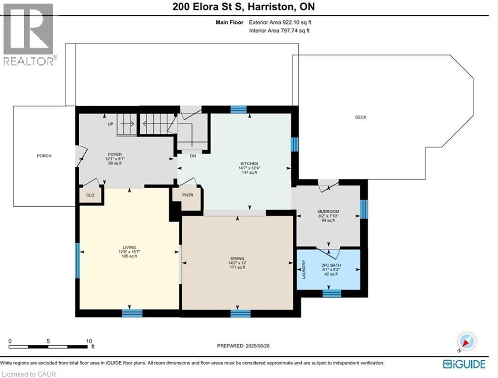 Photo 13 of 200 Elora Street S, Harriston ON