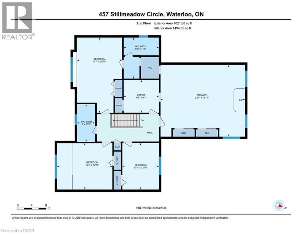Photo 15 of 457 Stillmeadow Circle, Waterloo ON