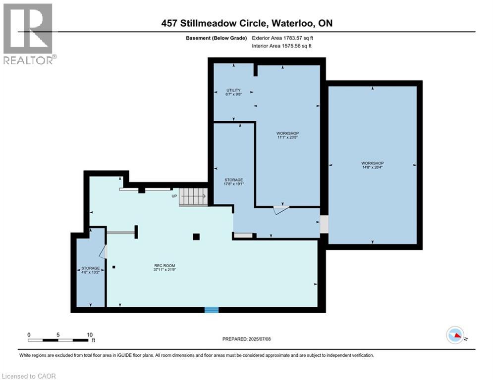 Photo 28 of 457 Stillmeadow Circle, Waterloo ON