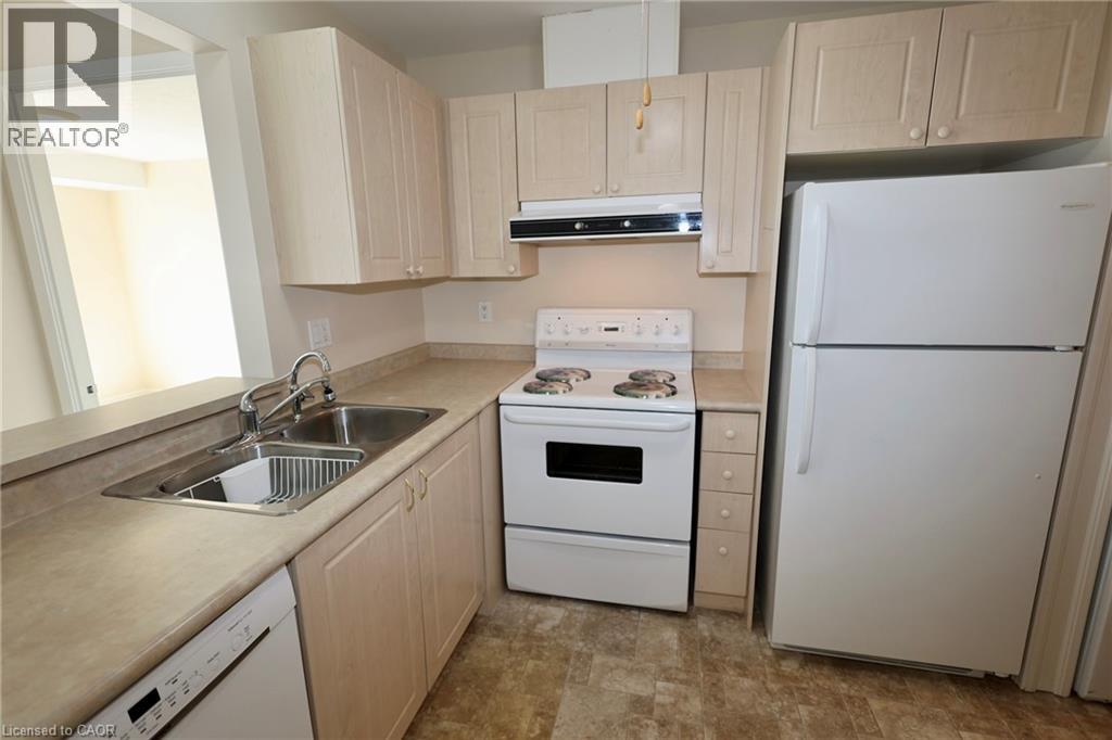 Photo 7 of 20 St George Street Unit 404, Kitchener ON