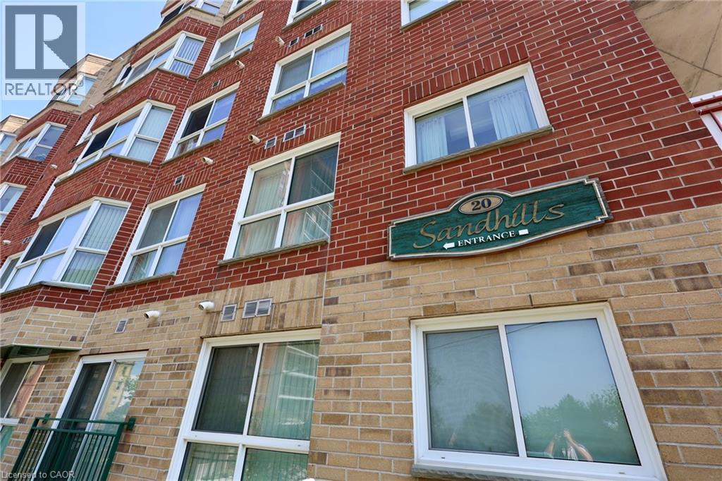 Photo 21 of 20 St George Street Unit 404, Kitchener ON
