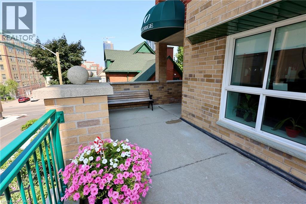 Photo 23 of 20 St George Street Unit 404, Kitchener ON