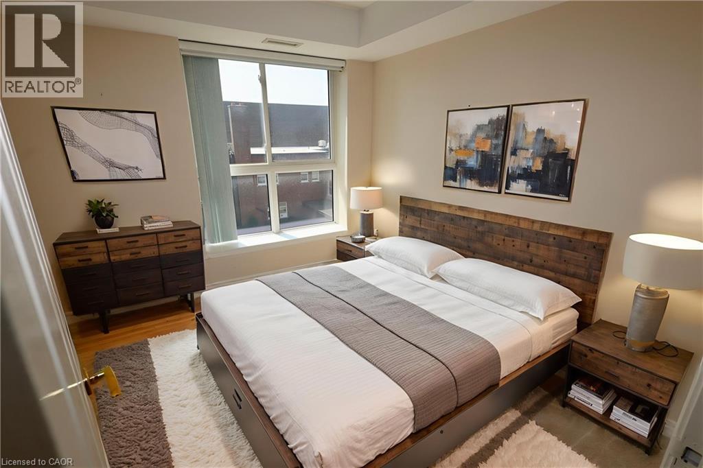 Photo 16 of 20 St George Street Unit 404, Kitchener ON