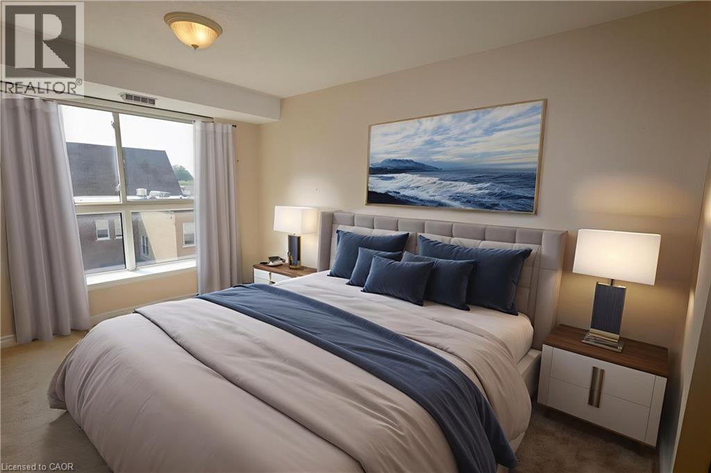 Photo 10 of 20 St George Street Unit 404, Kitchener ON