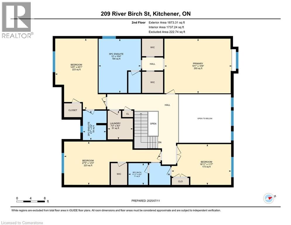 Photo 15 of 209 River Birch Street, Kitchener ON