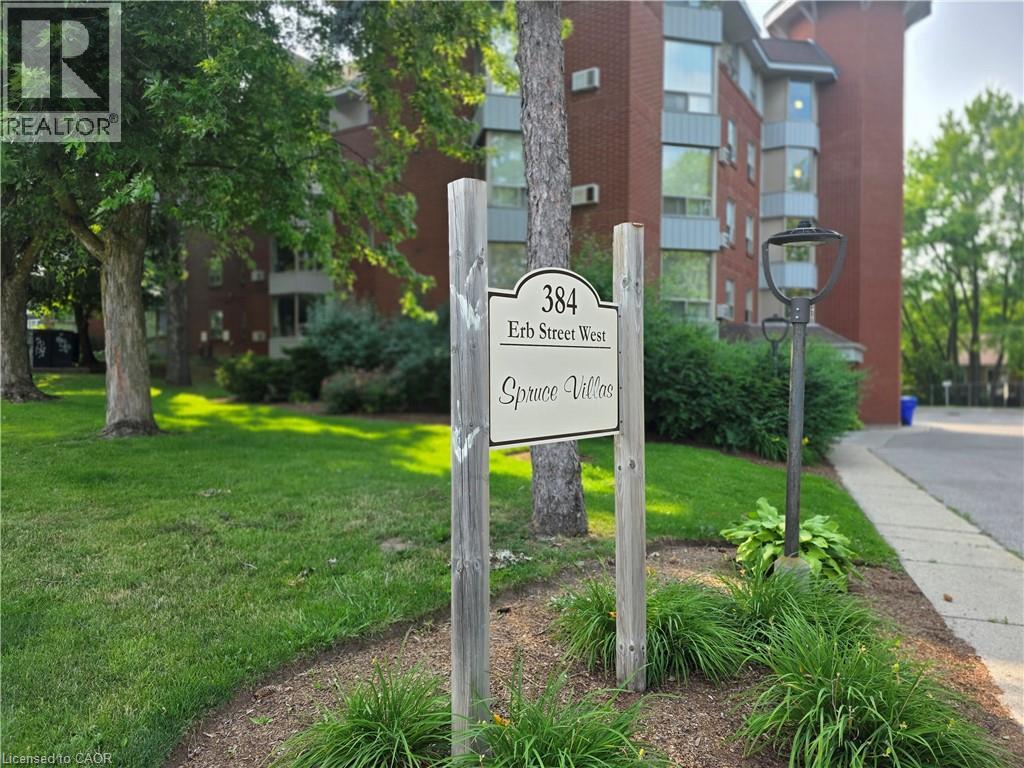 Photo 20 of 384 Erb Street W Unit 102, Waterloo ON