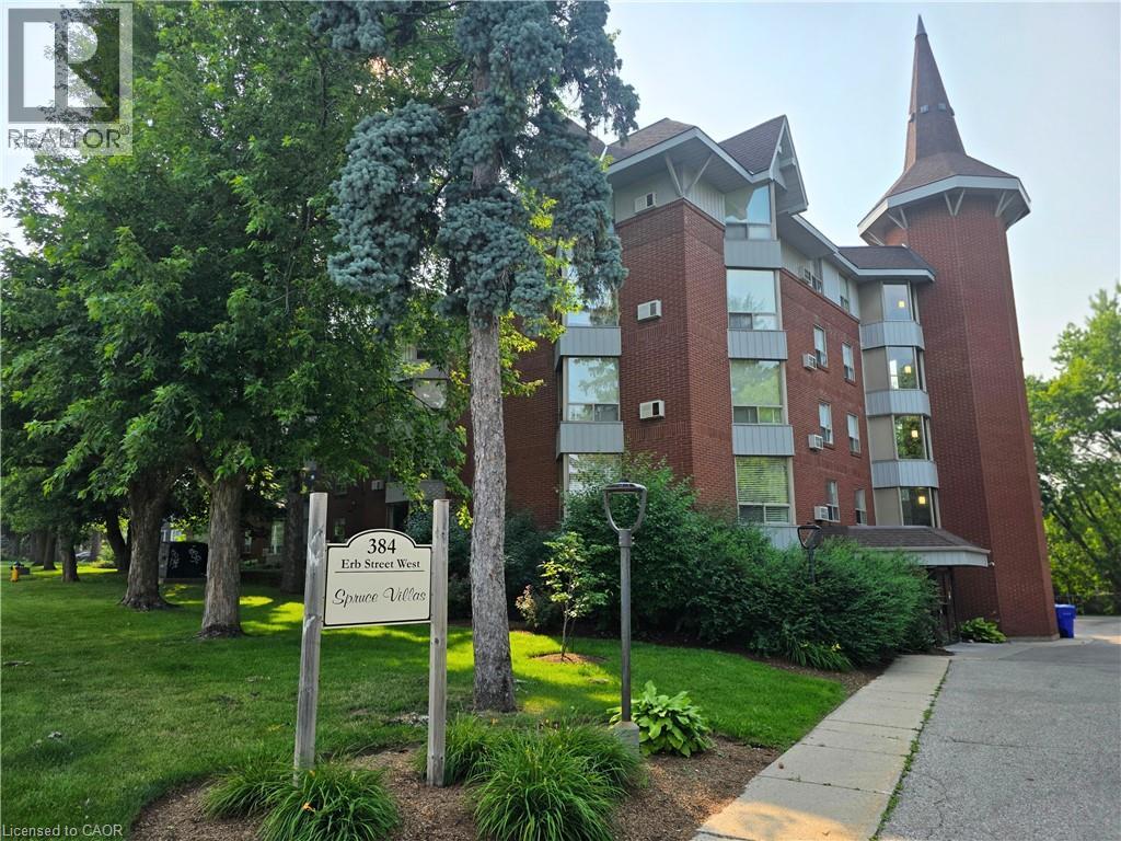 Photo 14 of 384 Erb Street W Unit 102, Waterloo ON