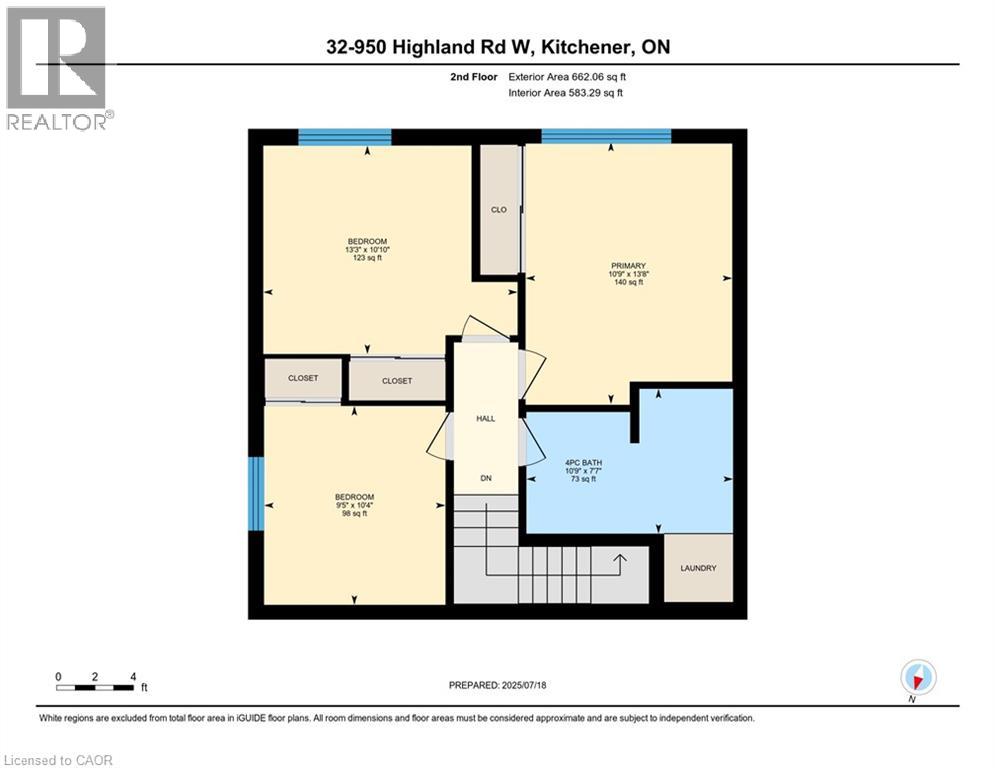 Photo 13 of 950 Highland Drive W Unit 32, Kitchener ON