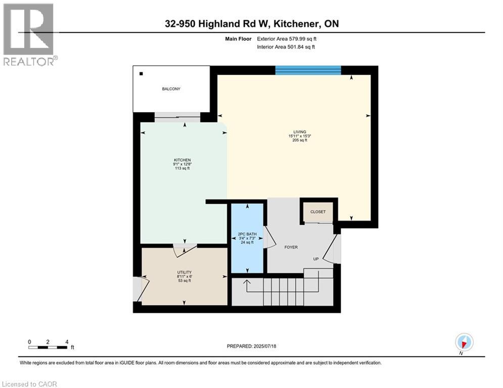 Photo 4 of 950 Highland Drive W Unit 32, Kitchener ON