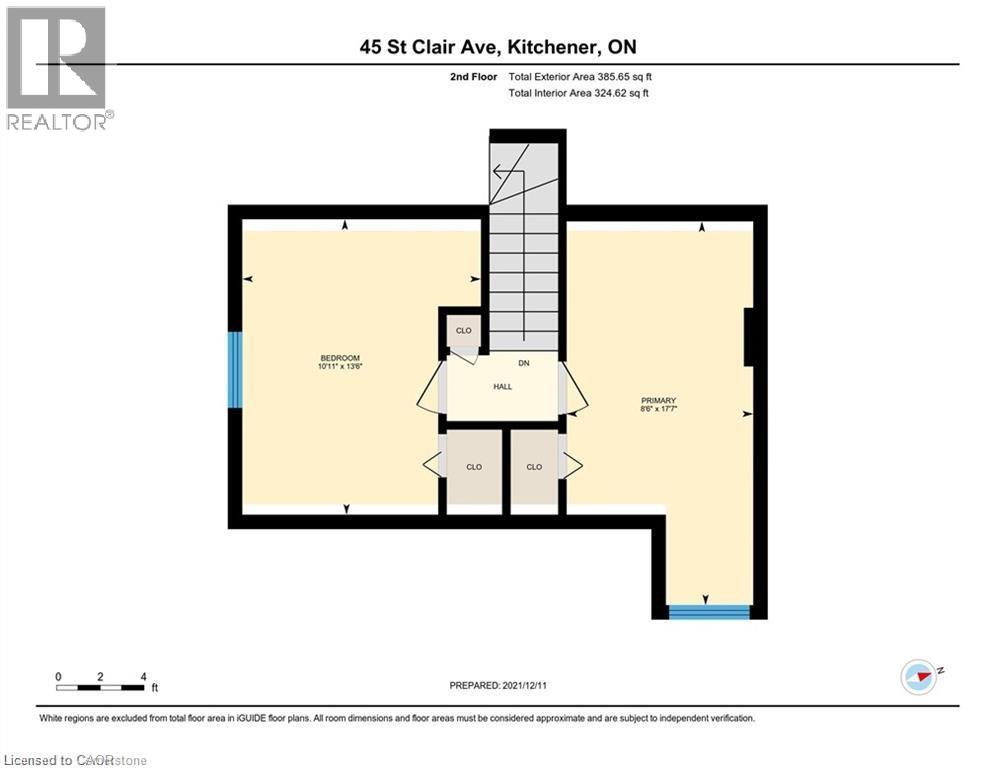 Photo 24 of 45 St Clair Avenue, Kitchener ON