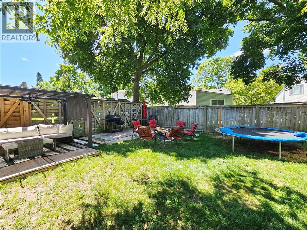 Photo 20 of 45 St Clair Avenue, Kitchener ON