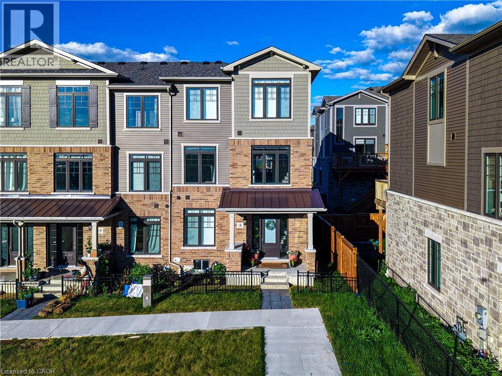 Photo 1 of 10 Birmingham Drive Unit 18, Cambridge ON