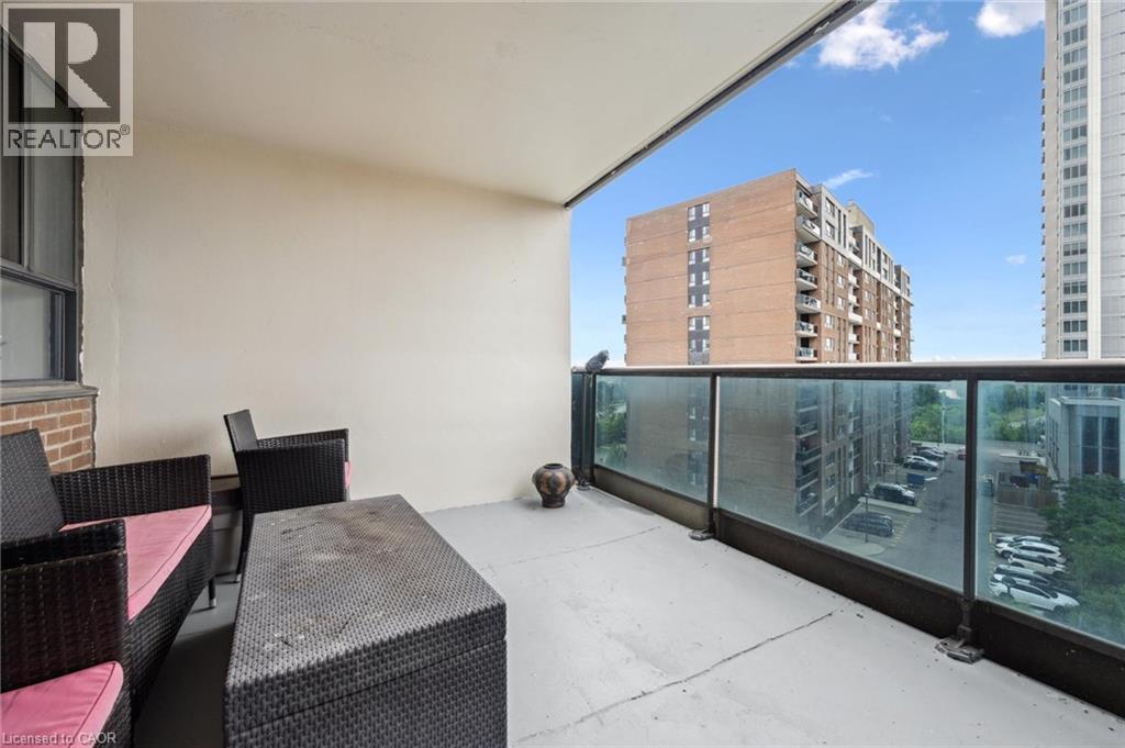 Photo 16 of 4 Lisa Street Unit 707, Brampton ON