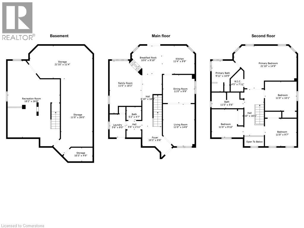 Photo 5 of 51 Strathroy Crescent, Waterdown ON