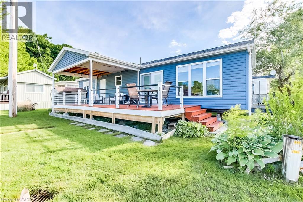 Photo 1 of 70 Bluewater Avenue Unit 97, St Williams ON