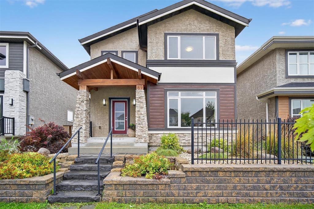 Photo 1 of 89 Edward Turner Drive, Winnipeg MB