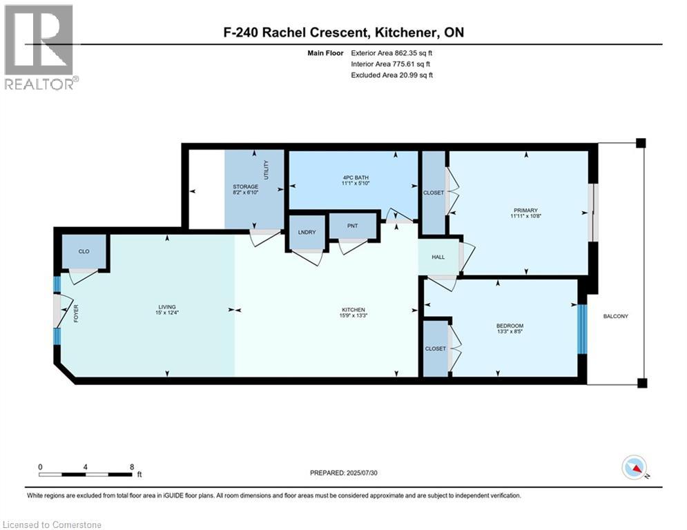 Photo 28 of 240 Rachel Crescent Unit F, Kitchener ON
