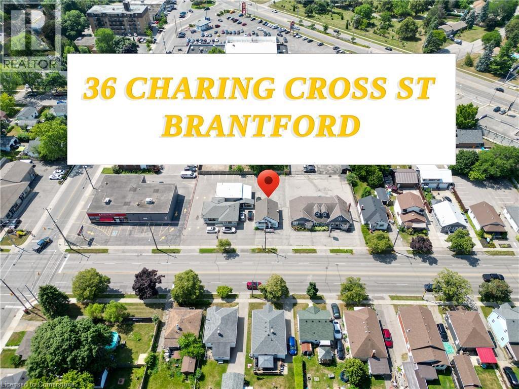 Photo 1 of 36 Charing Cross Street, Brantford ON