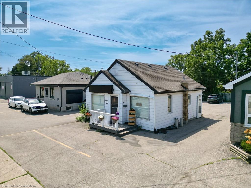 Photo 2 of 36 Charing Cross Street, Brantford ON